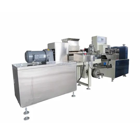 Automaatne plastiliini pakkimismasin