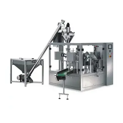 Automaatne pulbrikoti pakkimismasin Automaatne pulbrikoti pakkimismasin