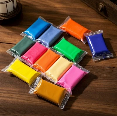 Plasticine Packaging Machine
